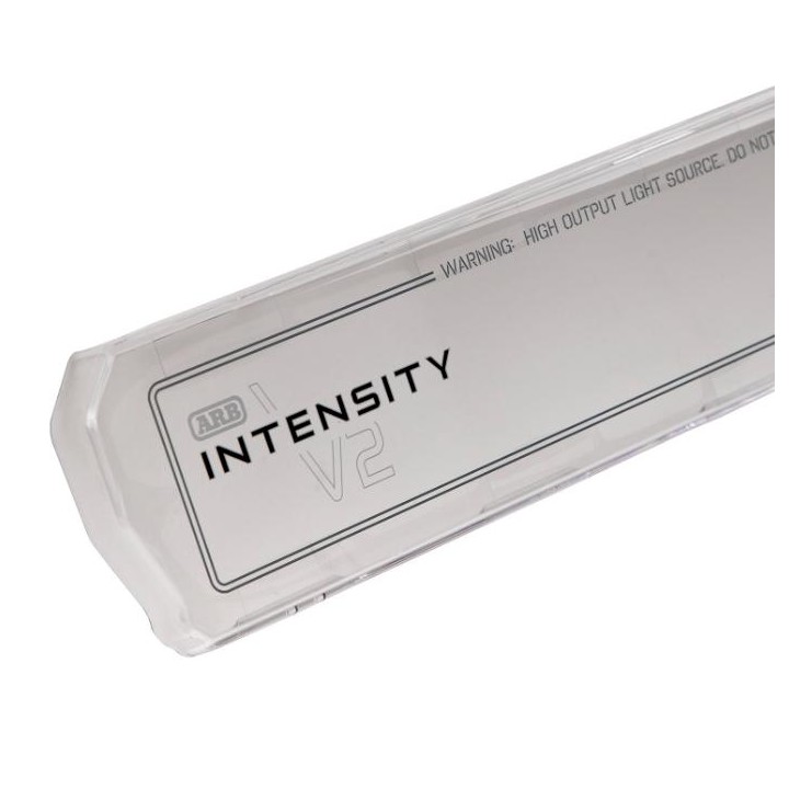 ARB Intensity AR40 light cover V2 - clear - view 3